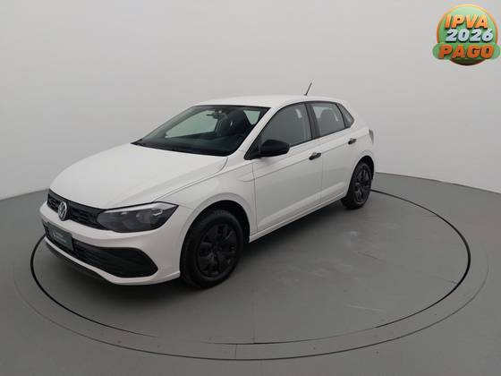 VOLKSWAGEN POLO 1.0 MPI TRACK MANUAL